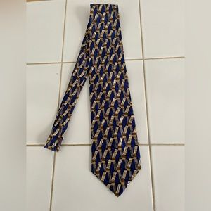 Stanley Blacker tie